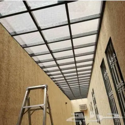 حداد ورشة حدادة سكاكا 13