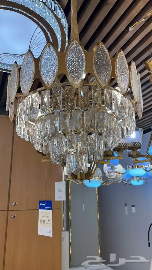 نجف ثريات 63