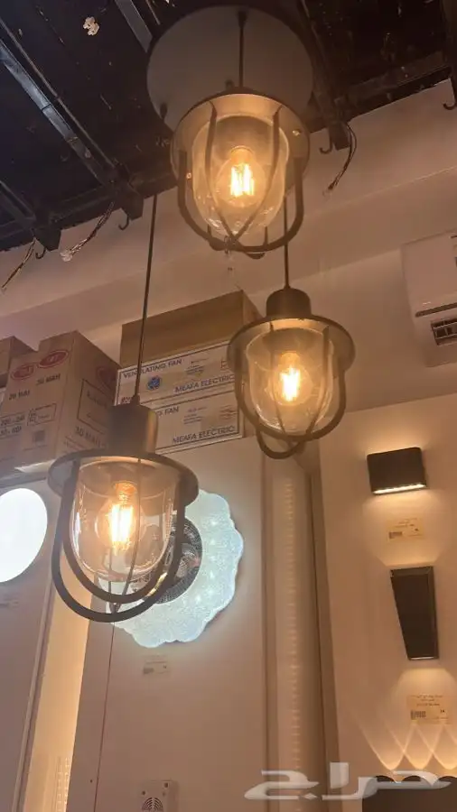 نجف ثريات 14