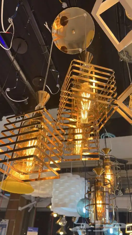 نجف ثريات 16