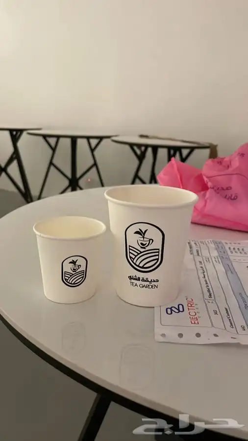 بوكس للعبايات ورق تغليف لوقو جلد ليبل قماش أكياس عبايات كرو 31