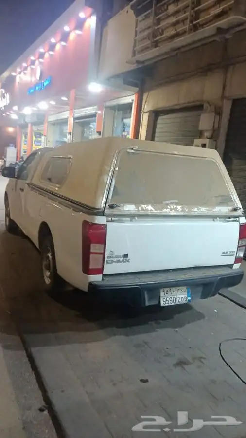 فيبر قلاص غماره 5 -4شنكار مستعمل سوزو وهايلكس ومستبيشي دادسن 5
