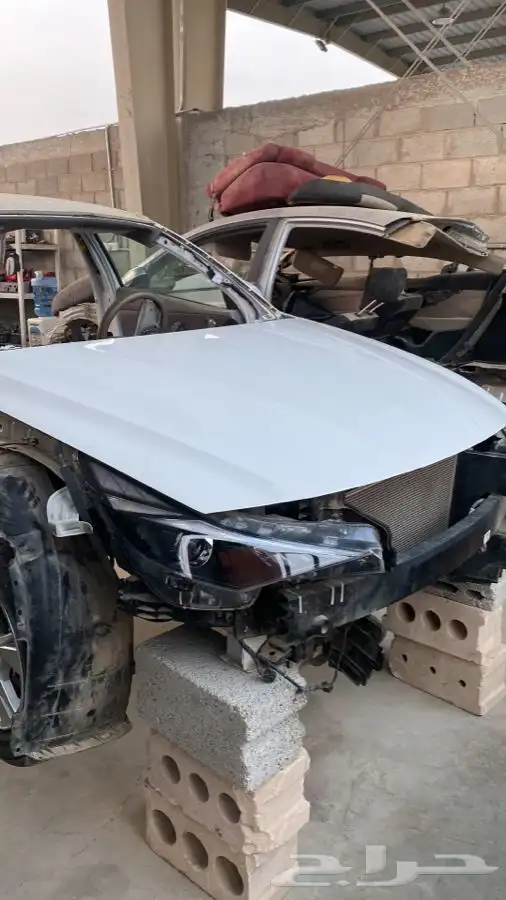 النترا 2023 تشليح قطع غيار 16