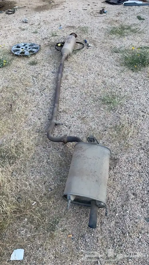 دبة كامري خلفيه 2010 0