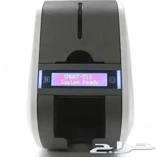 طابعة الكروت البلاستيك سمارت 0 1