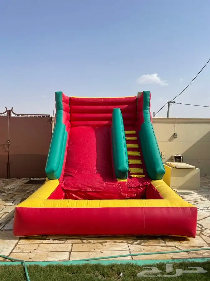 تأجير نطيطات زحاليق ملاعب صابونيه 10