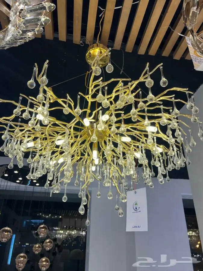 نجف ثريات 11