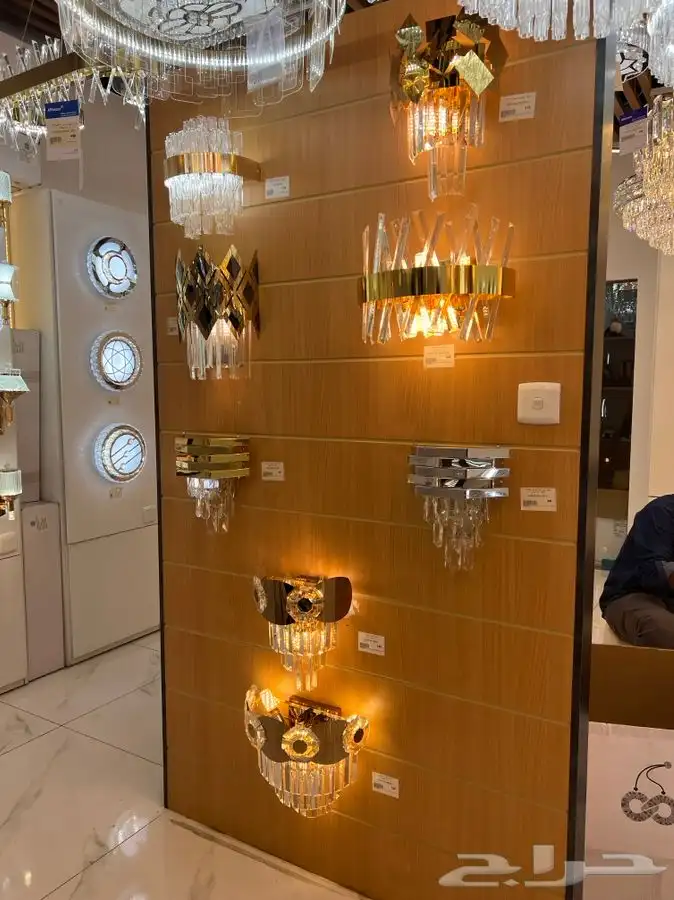 نجف ثريات 30
