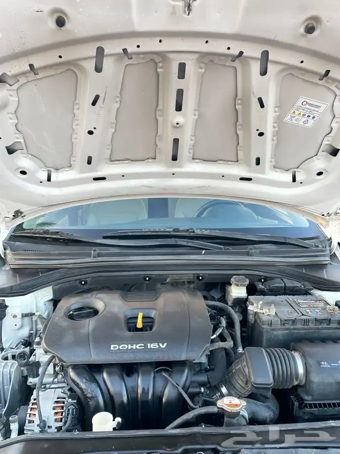 النترا 2018 مكينة 2000cc تم البيع 37