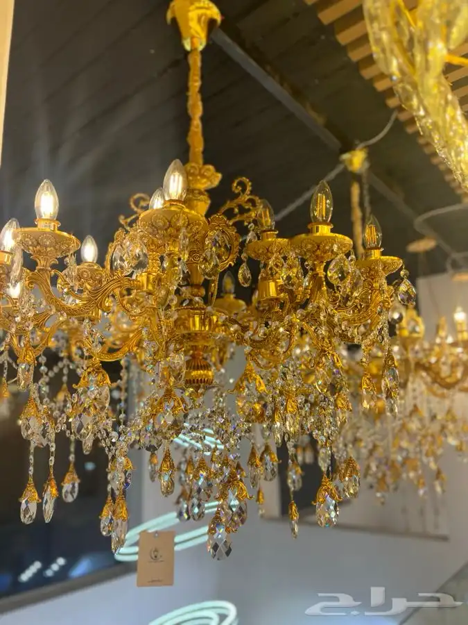 نجف ثريات 85