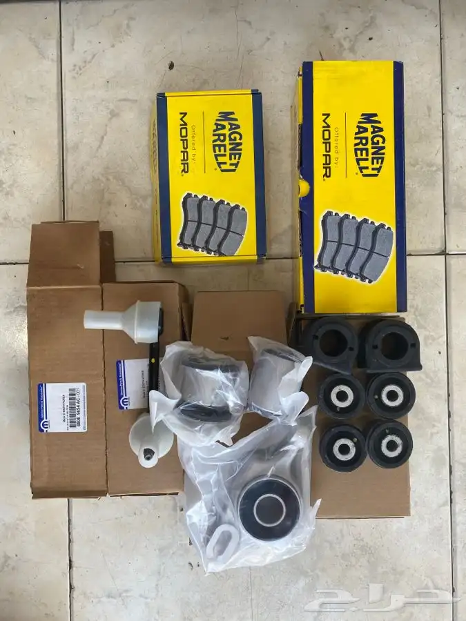 قطع غيار تشارجر تشالنجر كرايزلر دورانجو قراند شيروكي 0