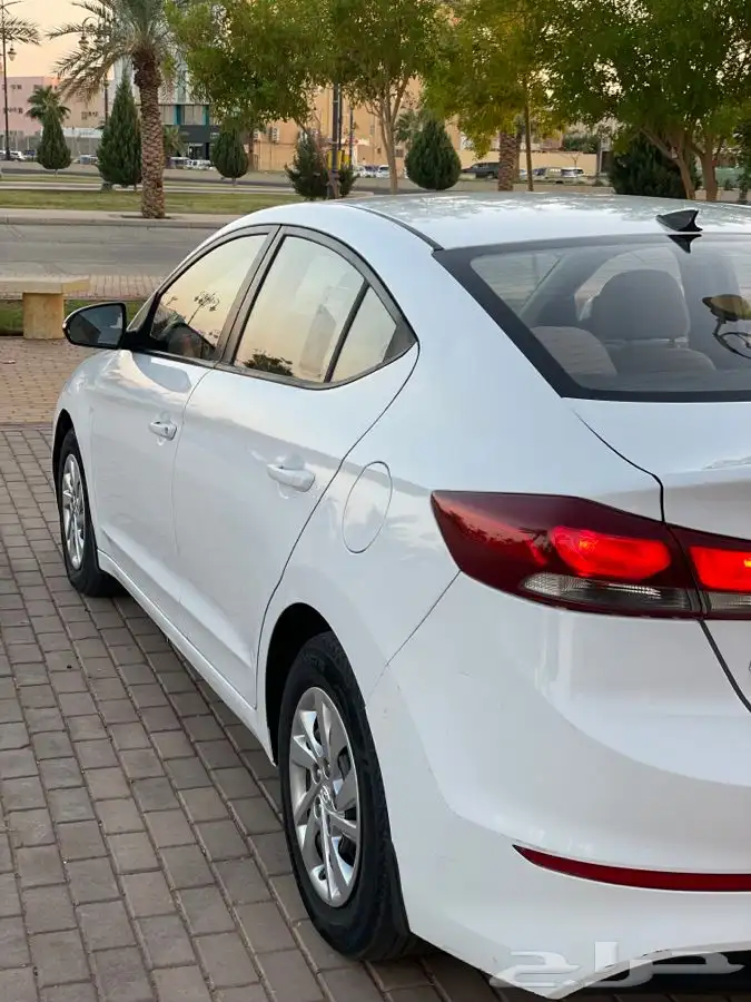 النترا 2018 مكينة 2000cc تم البيع 5