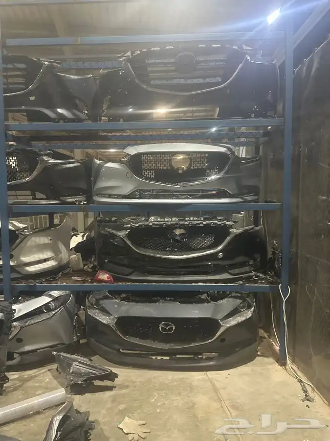 قطع غيار مازدا واجهات مازدا وجميع القطع 1