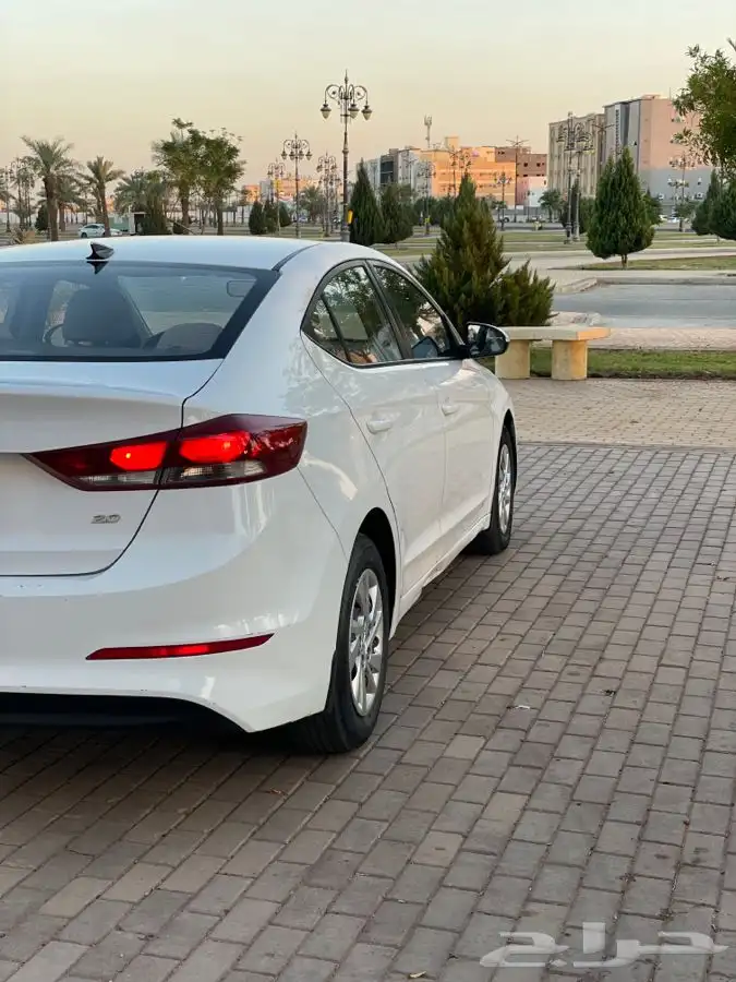 النترا 2018 مكينة 2000cc تم البيع 3