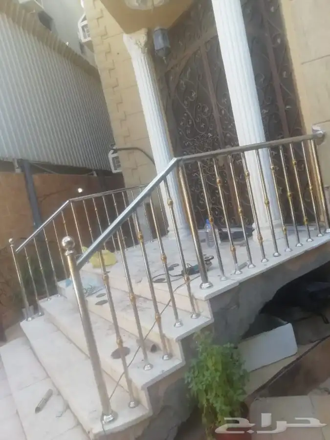حداد استيل دربزين 15