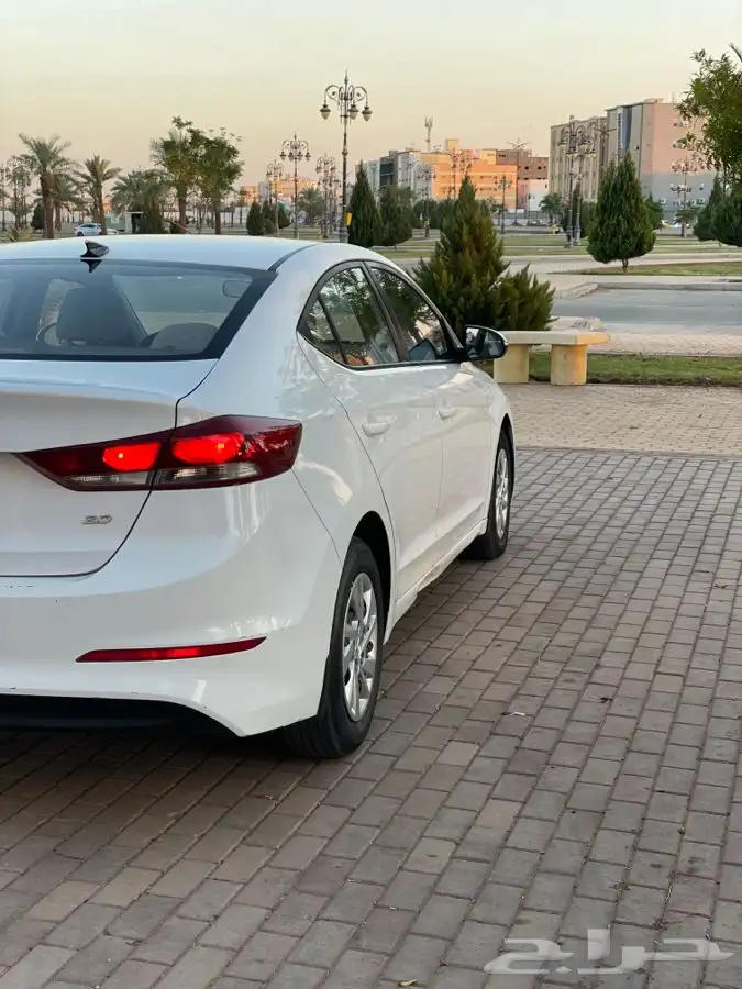 النترا 2018 مكينة 2000cc تم البيع 6