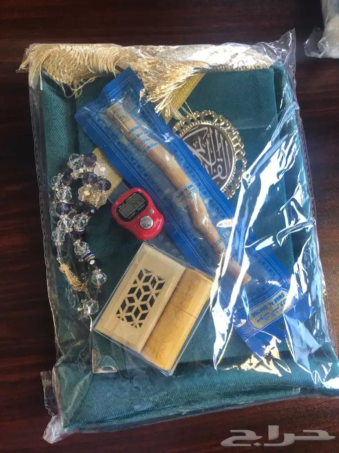 اطقم صلاه 34