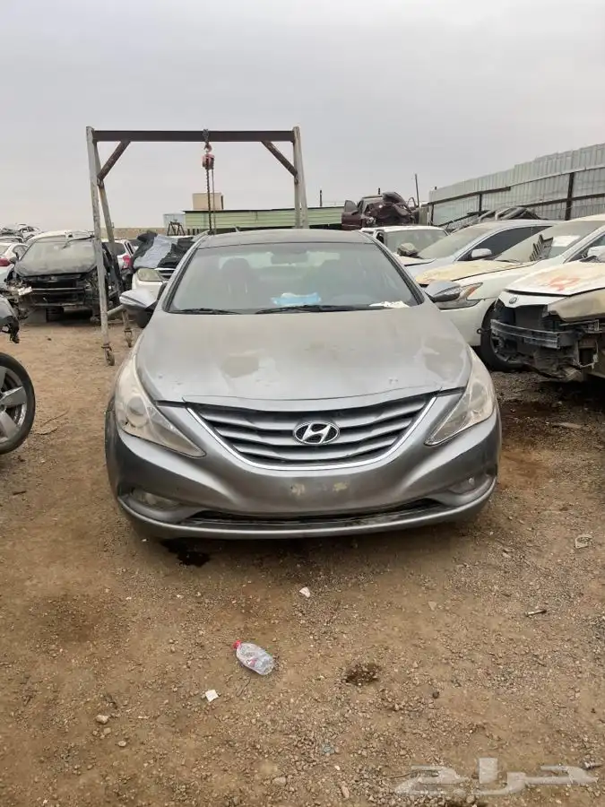 سوناتا للبيع قطع غيار تشليح 0