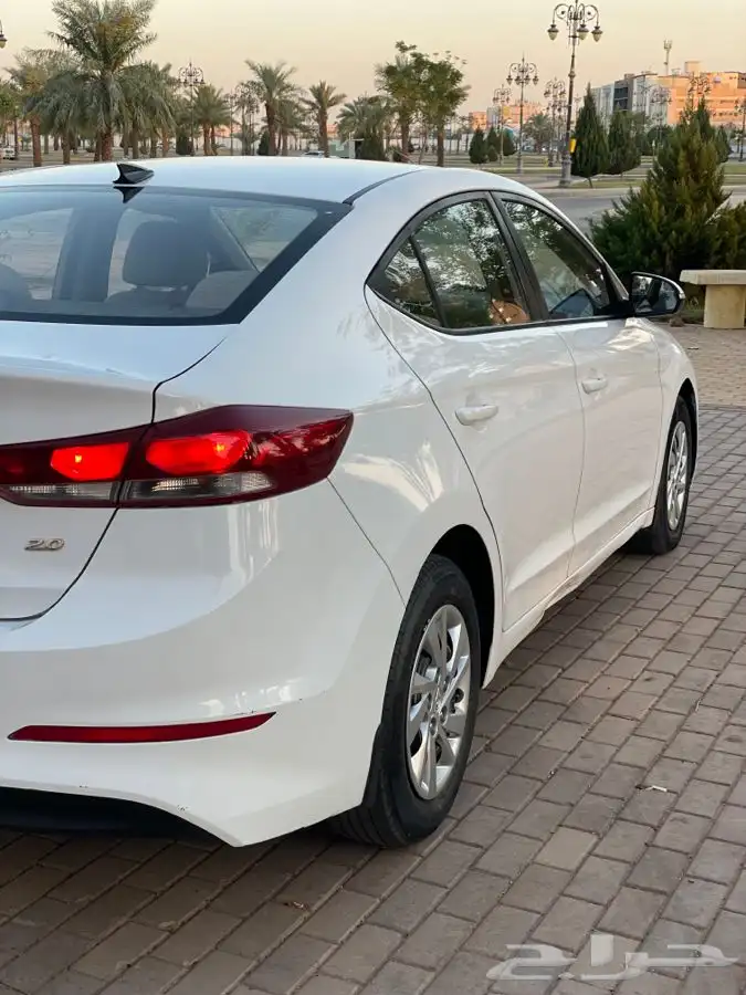 النترا 2018 مكينة 2000cc تم البيع 4