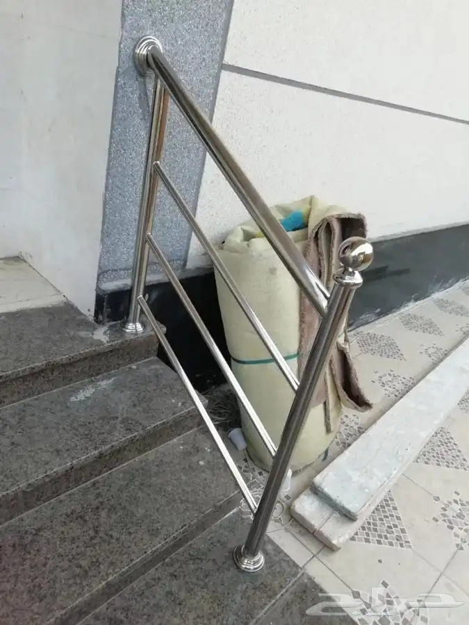 حداد استيل دربزين 3