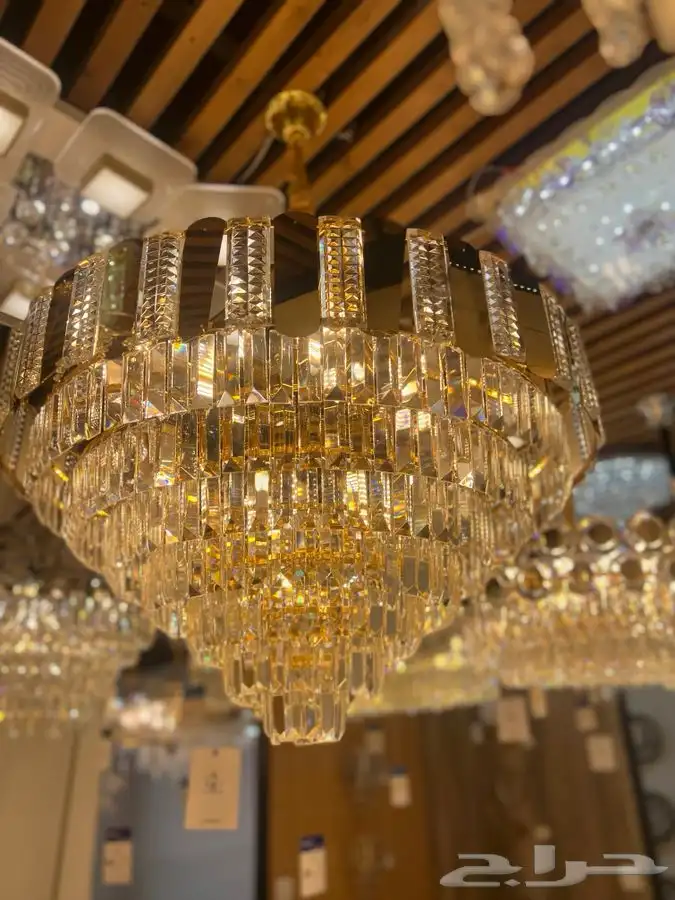 نجف ثريات 23