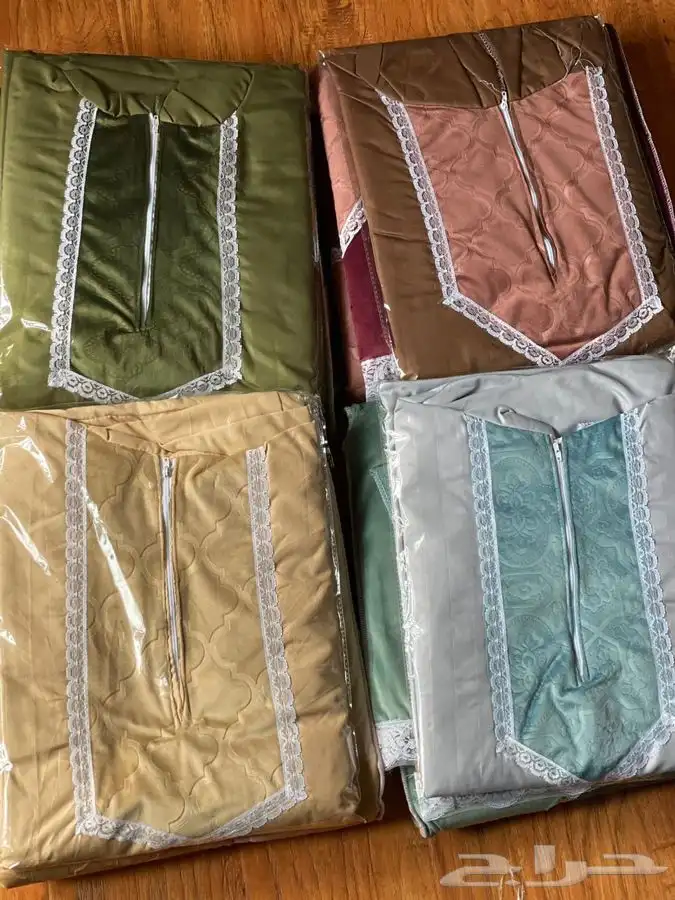 اطقم صلاه 67