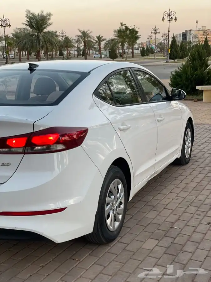 النترا 2018 مكينة 2000cc تم البيع 7