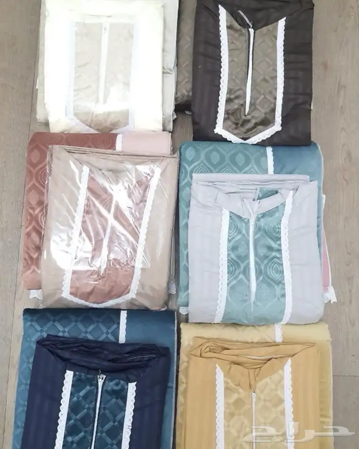 اطقم صلاه 83