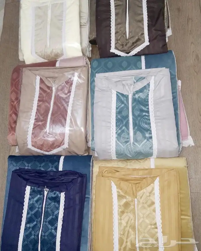 اطقم صلاه 80