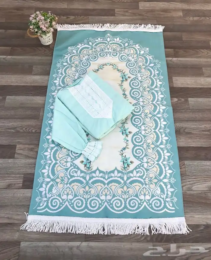 اطقم صلاه 42