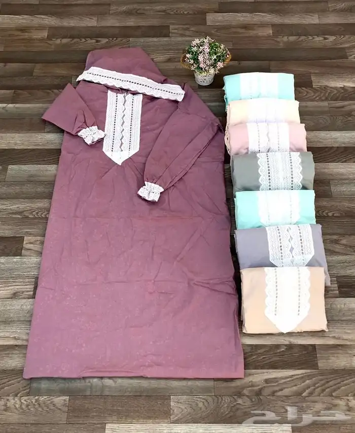 اطقم صلاه 39