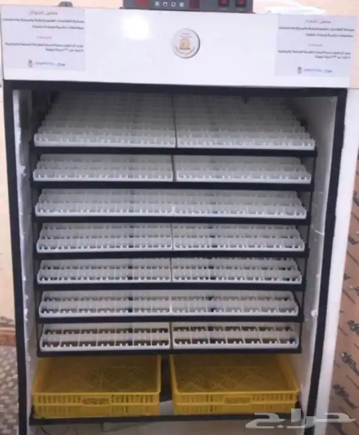 فقاسات الياسريه 9