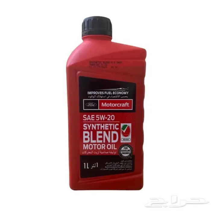 زيت موتر كرافت 1