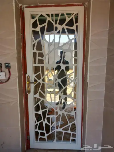 حداد ورشة حدادة سكاكا 9