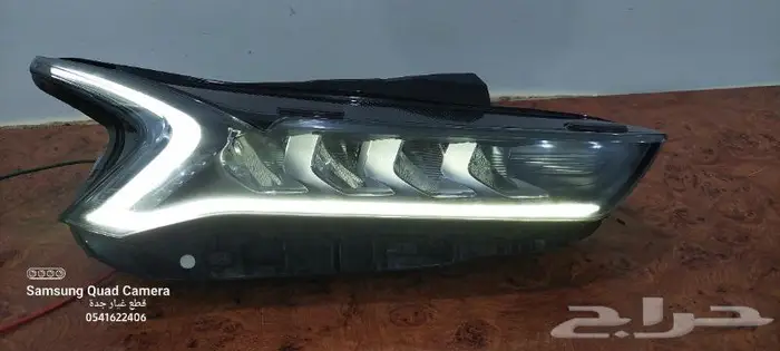 شمعات و اصطب يسار مسطرة كيا K5 اصلي مستعمل 2022 0