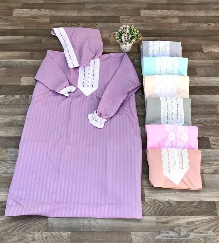 اطقم صلاه 40