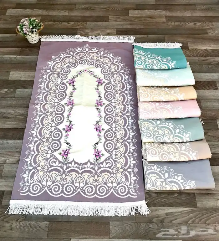 اطقم صلاه 48