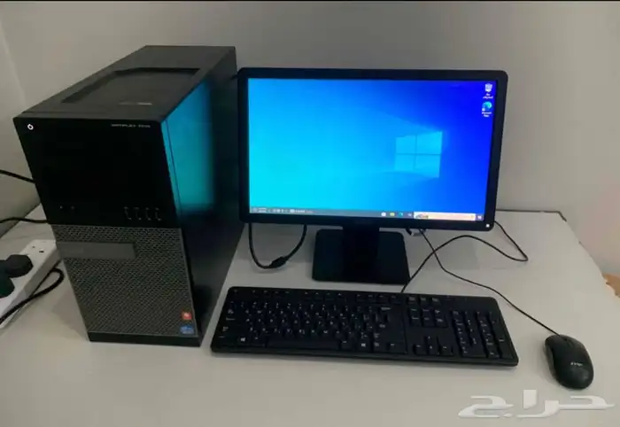 اجهزة i5 مكتبيه 750 ريال 0
