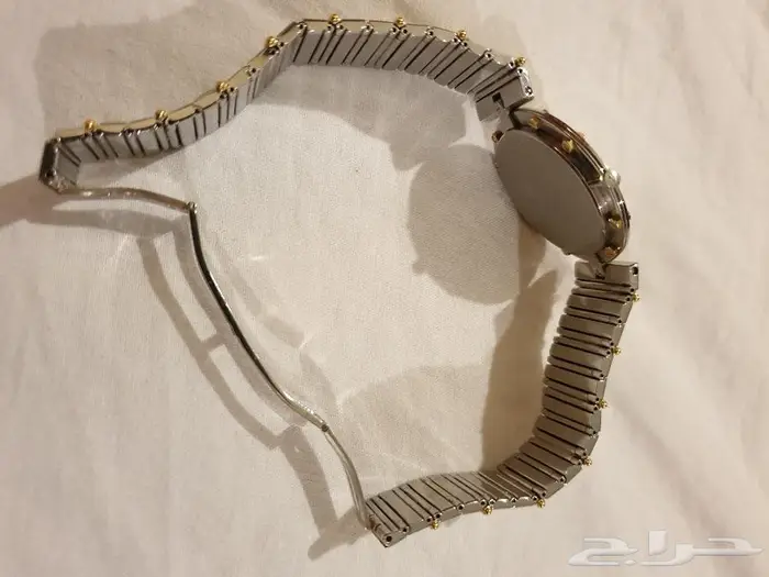 ساعة كورم corum watch فولاذ ستيل مذهب انتيك 3