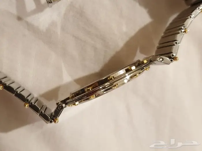 ساعة كورم corum watch فولاذ ستيل مذهب انتيك 5