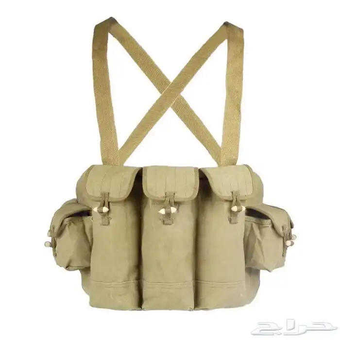 جربات مسدسات وجعب مخازن 4