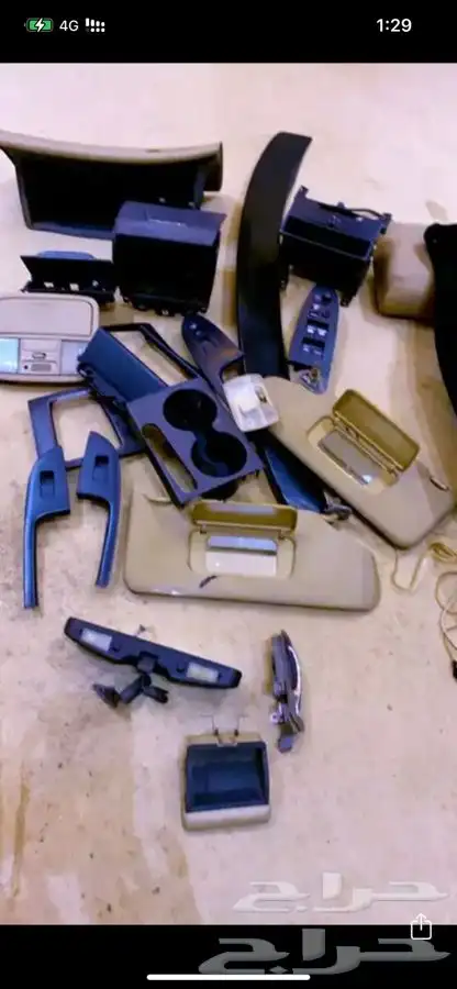 هوندا اكورد قطع 40