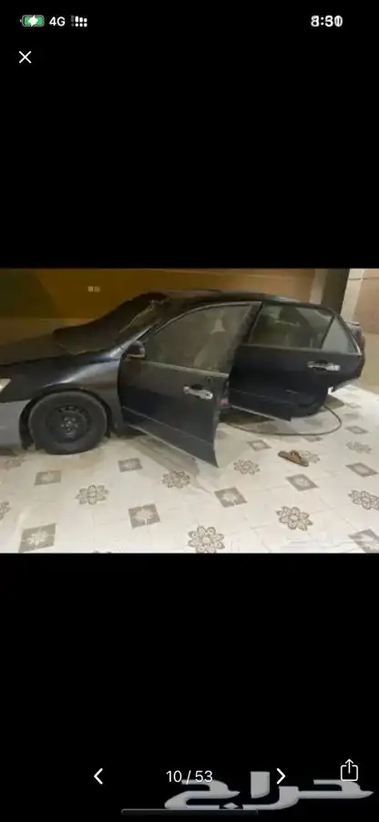 هوندا اكورد قطع 1