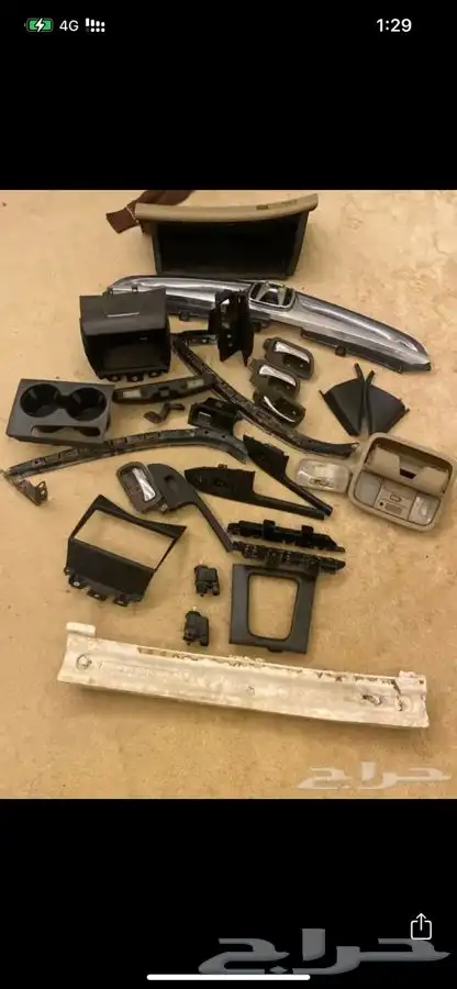 هوندا اكورد قطع 41