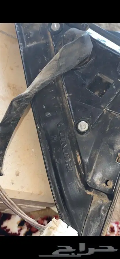 هوندا اكورد قطع 24