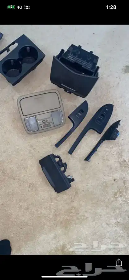 هوندا اكورد قطع 7