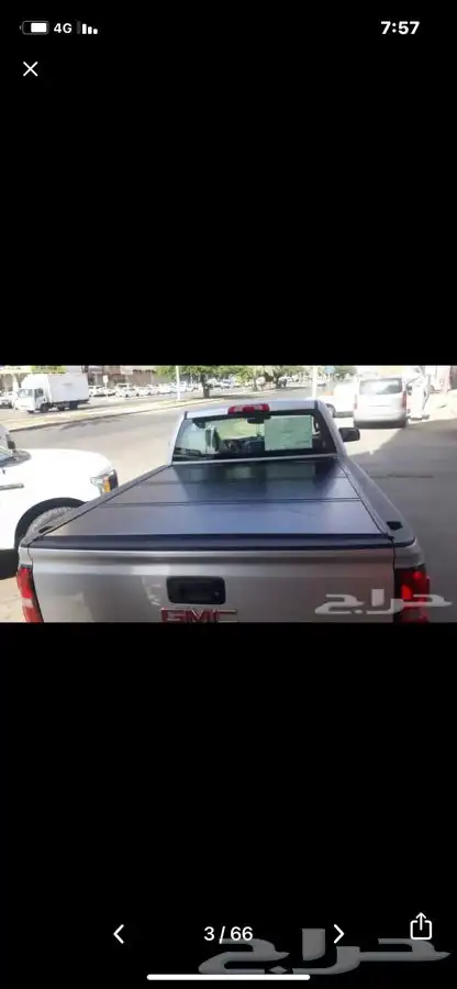 فيبر صندوق هايلوكس غماره وكاله شعار تايوتا من 16الى 24 9