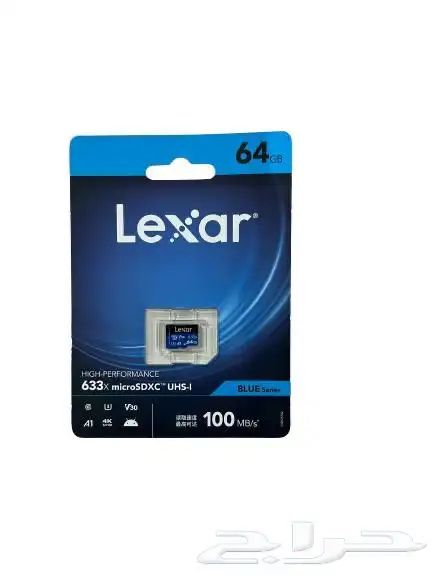 ذاكرة مخصصة للداش كام SD card سعة 64 قيقا 0