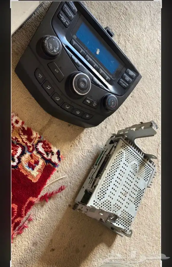 هوندا اكورد قطع 22