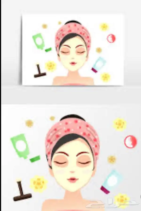 عروض تنظيفات بشره 1